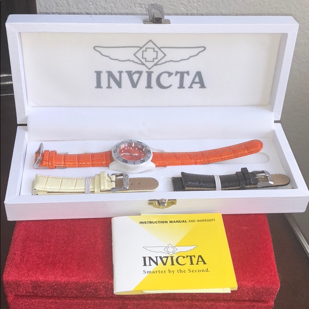 Invicta watch Christmas gift